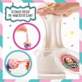 thumbnail image 3 of Slime Kit Original Stationery Ice Cream Playshop con limo prefabricado, 3 of 9