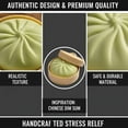 thumbnail image 3 of Giant Dumpling Squishy, Jumbo Dumpling Squishy with Steamer Box, Jumbo Dumplings Stress Ball, Large Decompression Squeeze Toys, for Anxiety Relief, for Adults, 3 of 14
