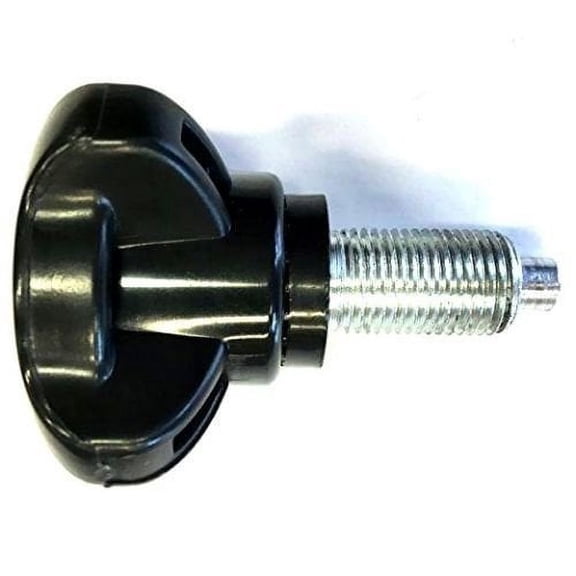 Treadlife Fitness Universal Pop Pin for Exercise Machines - Compatible with Schwinn AD6-1/2"