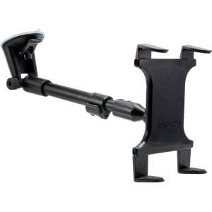 ARKON Large Tablet Long Arm Windshield Suction Mount - Horizontal, Vertical