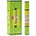 thumbnail image 1 of Encens Hem (20 Bâton) - Aloe Vera - Lot de 6, 1 of 1