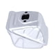 thumbnail image 4 of Silenciador de Escape Apto para Motosierra Husqvarna 435440 440e 445 445e 450, Piezas de Repuesto de Silenciador Unbranded 3111210065711, 4 of 7