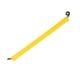 thumbnail image 5 of Protector de cuerda para escalada en roca al aire libre, funda protectora ligera para escalada en roca Amarillo 50cm, 5 of 9