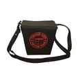 thumbnail image 1 of Bolsa en forma de CAJA DE COMIDA CHINA, Bandolera para Mujer, Estilo Takeout Box. Cross-Body, Color Negra, Moda Kawaii. Curiosidades, Novedosa y Encantadora (Bolsa para Mujeres)., 1 of 5