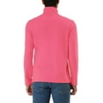 thumbnail image 3 of INSPIRE CHIC Men's Sweaters Pullover Turtle Neck Long Sleeve Stretchy Slim Fit Tops 42 Fuchsia, 3 of 7