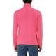thumbnail image 3 of SUÉTER CHIC para Hombres Pullover Cuello de Tortuga de Manga Larga Ajustado y Elástico 38 Fucsia, 3 of 7