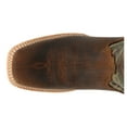 thumbnail image 4 of Durango Mens Rebel Pro Camo Square Toe Cowboy  Mid Calf Boots, 4 of 5