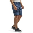thumbnail image 7 of Lee® Men's Hybrid Motion Flex Regular Fit Cargo Shorts, 7 of 7