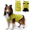 thumbnail image 1 of Chaleco impermeable para perros, chaqueta, abrigo de forro , ropa impermeable, 6 colores, tallas XS a XXXL, 1 of 4