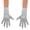 Silver, variant on Storm Shadow Child Gloves