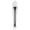 D, variant on Dual-End Face Mask Brush, White Bristle Silver Handle, 1 Pcdouble-Headed Facial Mask Cosmetic Brush Soft Hair Mask Brush Beauty Tool, Easter Mother'S Day Gift Makeup Organizers