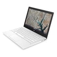 thumbnail image 2 of HP CHROMEBOOK LAPTOP 11.6"HD MT8183 4 32GB eMMC SNOW WHITE 11a-na0021nr, 2 of 5