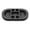 B-1Pc, variant on Floating Drink Holder for Pool, Large Foam Refreshment Table Tray with Cup Holders, Portable Pool Accessories for Hot Tub, Beach, Lake, Party