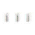 thumbnail image 1 of Guardoinrt 5Pcs Nail Art Dotting Pen Acrylic Professional Multi-Styles Gel Pens Sequins 3Set, 1 of 6