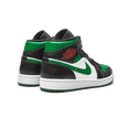 thumbnail image 3 of JORDAN MENS Air Jordan 1 Mid "Green Toe" 554724 067 554724 067 from Stadium Goods, 3 of 8