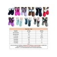 thumbnail image 2 of GENILU Women's Winter Warm Slippers Boots Indoor Ankle Shoes Comfy Warmer, 2 of 3