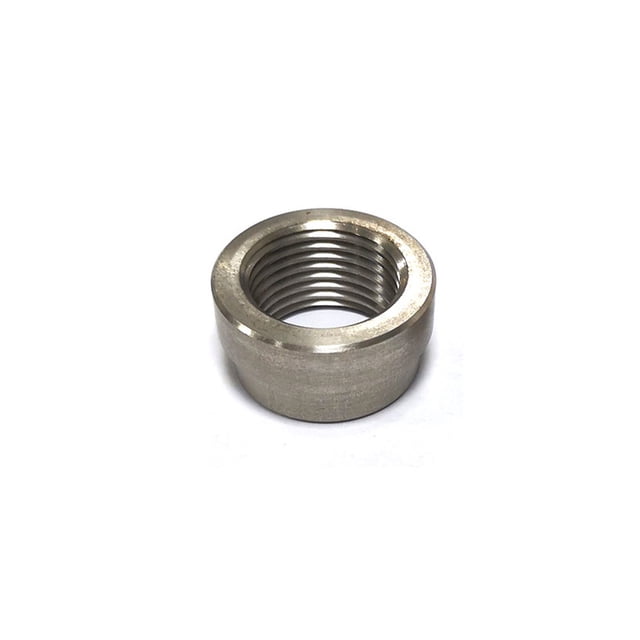 Speravity Sensor de oxígeno Universal M18x1.5, tuerca hexagonal, sujetador de tubo de escape para vehículo, herramienta de fijación, Type3