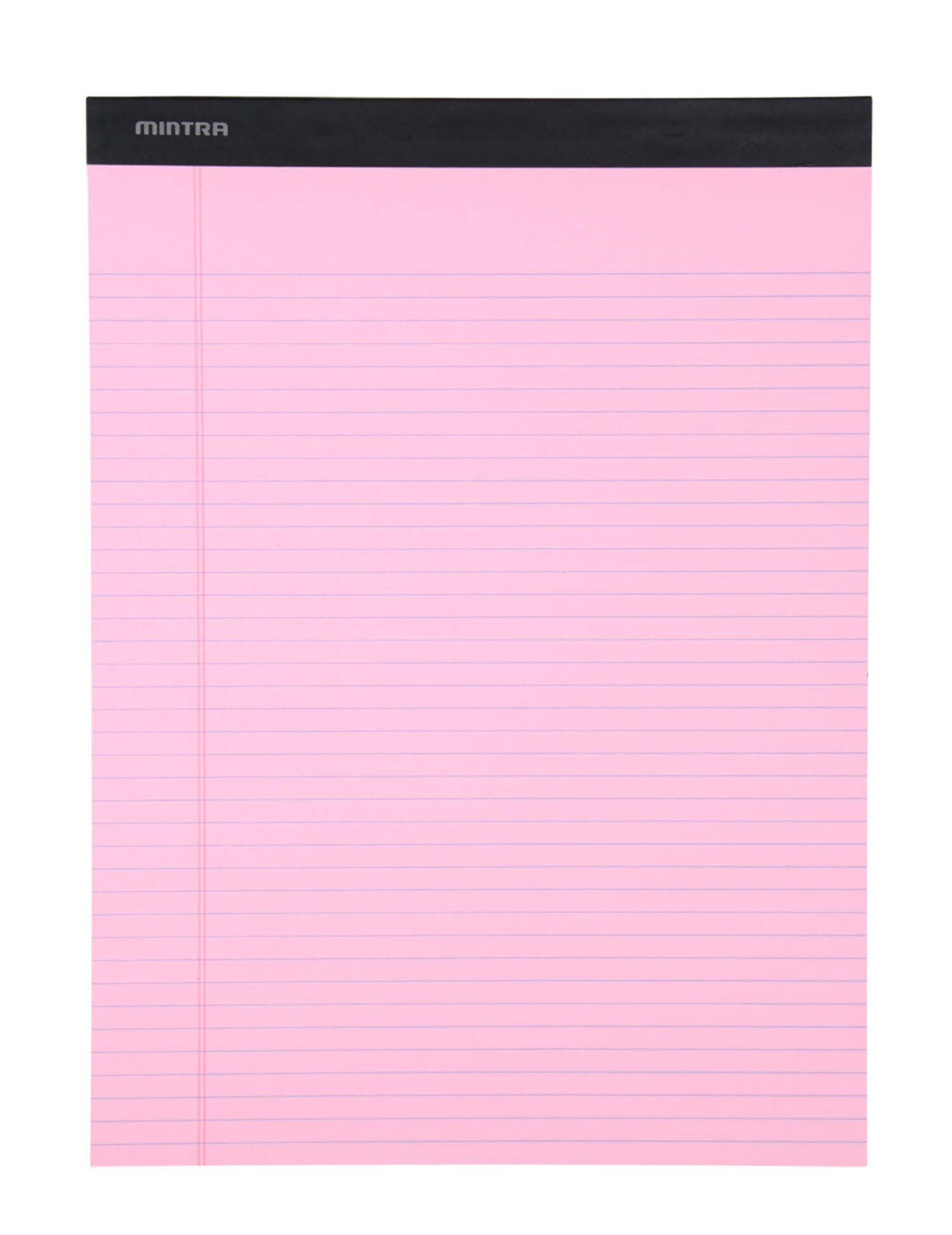 Sugar Paper Legal Pad, 50 Lined Pages, Office Supplies, 8.5