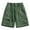 Army Green, variant on FAIWAD Men's Cargo Shorts Elastic Waist Drawstring Comfy Loose Shorts Golf Outdoor Hiking Summer Shorts