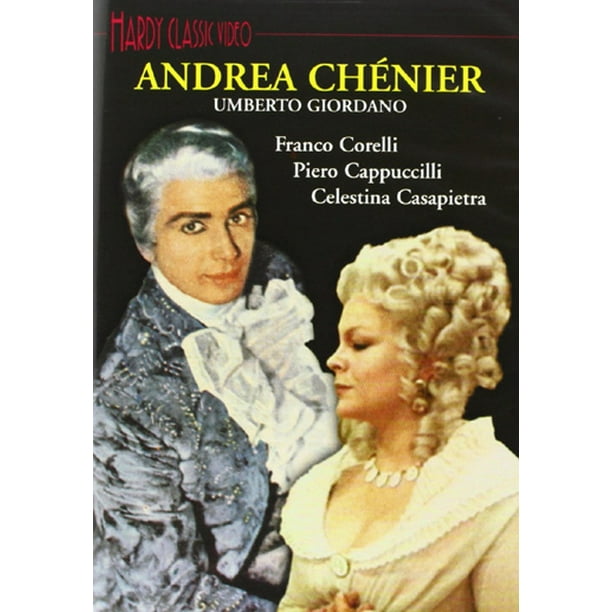 Andrea Chenier (DVD)