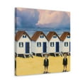thumbnail image 2 of Surreal Seaside Cottages - Canvas, 2 of 10