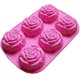 thumbnail image 5 of Pop Bom Set Of 2 Lar Flower Tray Mold Silic, 5 of 5