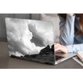 thumbnail image 3 of KSK KAISHEK Hard Shell Case Cover Only for MacBook Pro 13 inchs( No Touch, 2012 - 2015) Model A1425/A1502, No USB-C, No CD-ROM Sky Series 0337, 3 of 5