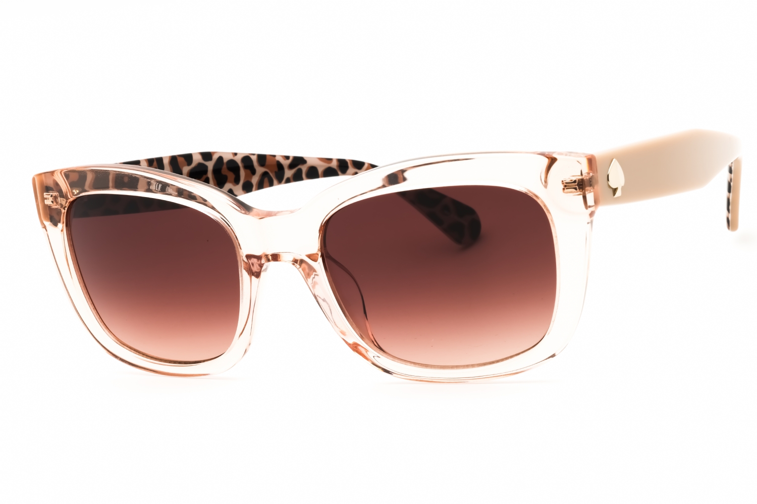 Kate Spade TAMMY/S 0Z9K HA Women's Beige Pattern Frame Sunglasses
