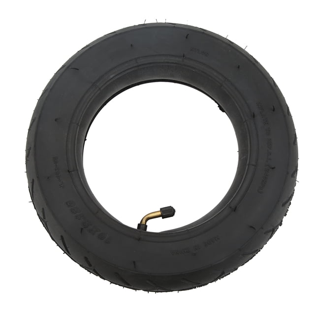 Combinación de neumáticos para scooter eléctrico, 10x2.125 Scooter eléctrico de 10 pulgadas Neumático para scooter eléctrico Neumático para scooter eléctrico Construcción robusta