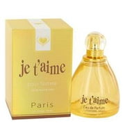 Je T'aime Perfume by YZY Perfume 100 ml Eau De Parfum Spray