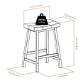 thumbnail image 3 of Winsome- Lynnwood 3PC Kitchen set, 3 of 9