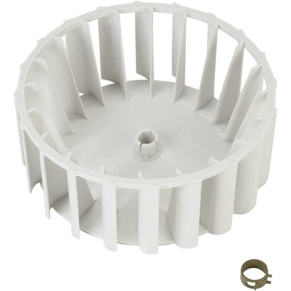 Whirlpool Y303836 Dryer Blower Wheel