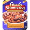 Simply Simmered: Fully Cooked General Tso Chicken, 17 oz