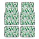 thumbnail image 1 of Balery Cactus Plants Juego de 4 Alfombrillas para Auto, Revestimientos de Caucho Resistente, Diseño Antideslizante, 1 of 7