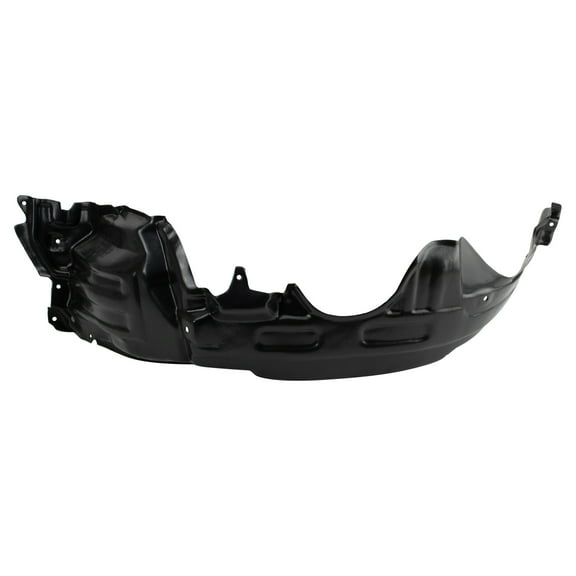 TRQ Front Left Inner Fender Liner Drivers Side Fits Select 2004-2006 Scion xB SC1248102
