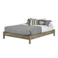 thumbnail image 3 of South Shore Munich, Farmhouse Bed, Full Brown, 3 of 9