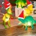 thumbnail image 3 of PURELY- 10 Led Christmas Dinosaur String Lights Outdoor Garden Party 1.5M Xmas, 3 of 6