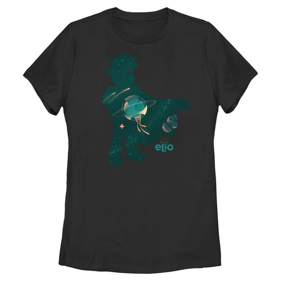 Womens Elio Space Silhouette T Shirt