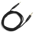 thumbnail image 1 of Cable De Audio De 3.5 Mm, Buena Conductividad Eléctrica Hace Que El Sonido Sea Más Transparente Y Natural A Los Auriculares Auxeros Duradero Y Resistente Para El Hogar Para El, 1 of 7