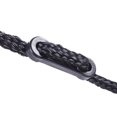 thumbnail image 3 of Zimtown - Silla colgante de tela Oxford perforada Seaside Courtyard de 102 kg Zimtown No, 3 of 5