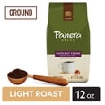 thumbnail image 2 of Panera Bread Hazelnut Crème, Flavored Coffee, Ground Coffee, Bagged 12 oz, 2 of 9