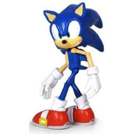 Sonic The Hedgehog 20th Anniversary 6 Inches Super Poser Figure Shadow Game RARE for sale online