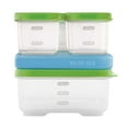 thumbnail image 3 of Rubbermaid Lunchblox Sandwich Kit with icepack, 1 kit, 3 of 6