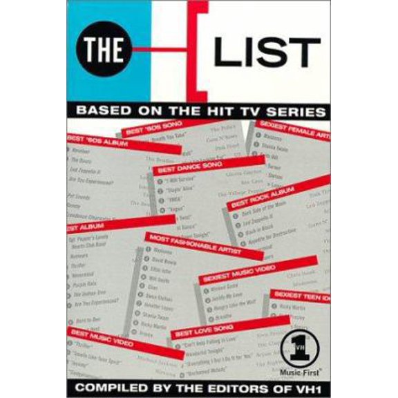 Pre-Owned The List Paperback