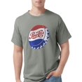 thumbnail image 1 of CafePress - Pepsi Bottle Cap Mens Comfort Colors Shirt - Mens Comfort Colors® Shirt, 1 of 1