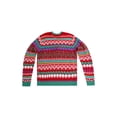 thumbnail image 4 of Jollidays Men's Taco Cat Ugly Christmas Sweater, Sizes S-2XL, 4 of 5
