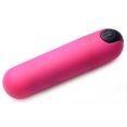 thumbnail image 3 of Bang Balle Vibrante avec Télécommande-Rose, 3 of 5