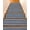 Navy Grey, variant on Turquoise Coastal Stair Treads Non Slip Indoor for Wooden Steps, Summer Beach Coral Shell Starfish Ocean 4 Pcs Stair Mats for Elders Dogs, 8 x 30 Inch Carpet Treads Runner Rugs for Staircase
