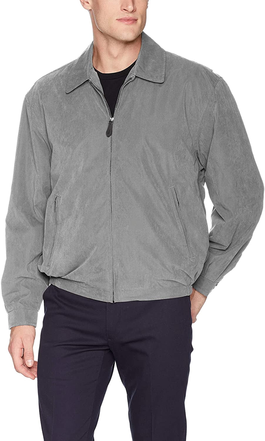 zip up golf jacket