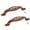 N, variant on Retro Copper Cabinet Door Handle - Antique European Style Drawer Pulls (Set of 2) for Home Decor